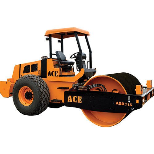 ASD 115 ACE Soil Compactor 