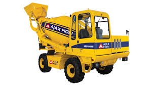 Ajax Self Loading Mixer