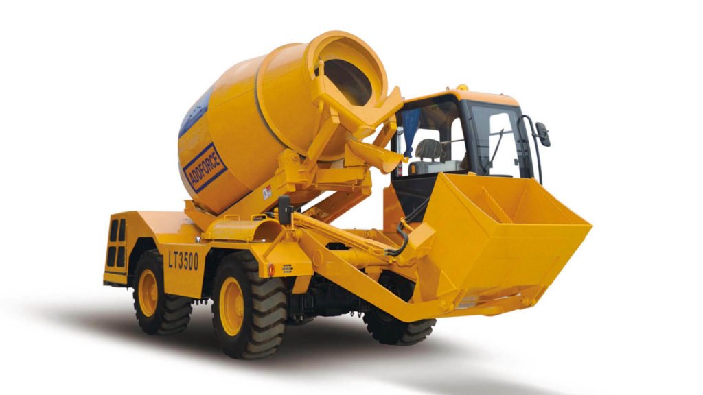 All About Concrete Mixer Machine |Price | Type | Capacity.