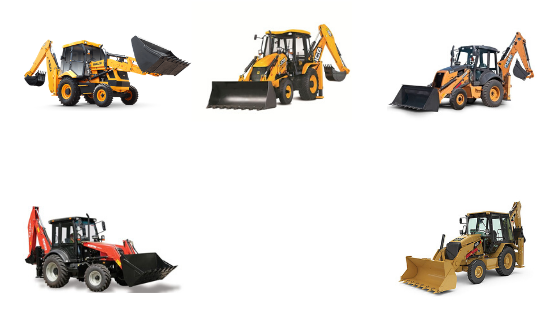 Genuine Review of 5 Best Backhoe Loader in India with Proof